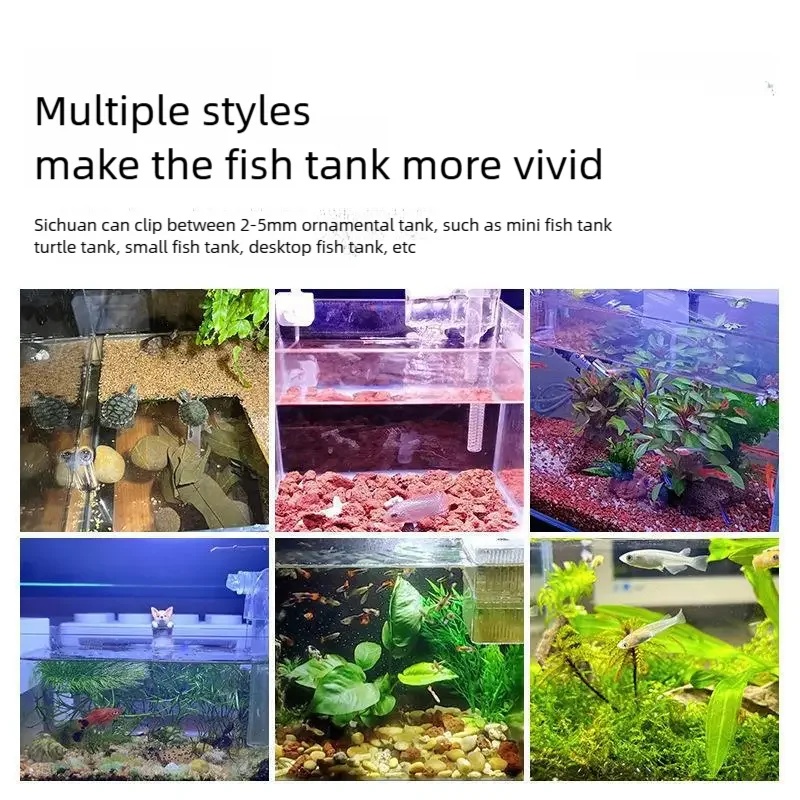 3W Full Spectrum Aquarium LED  - đánh giá và giá Aquarium Planted Tank Fertilizer