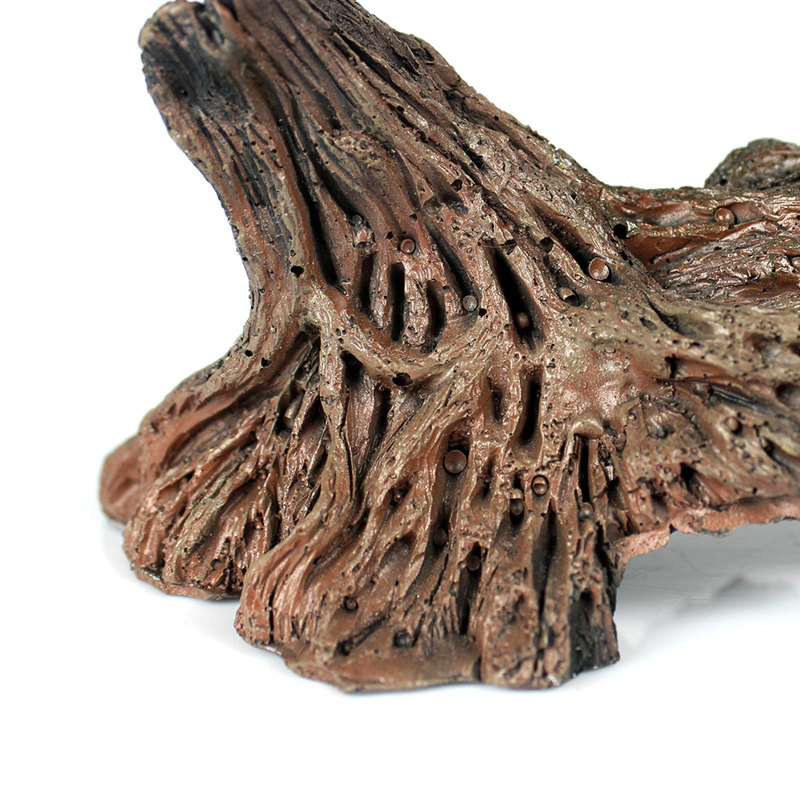 Sinh Thái Nhựa Núi Cá Chơi Nhà - đánh giá và giá Aquarium Planted Wood