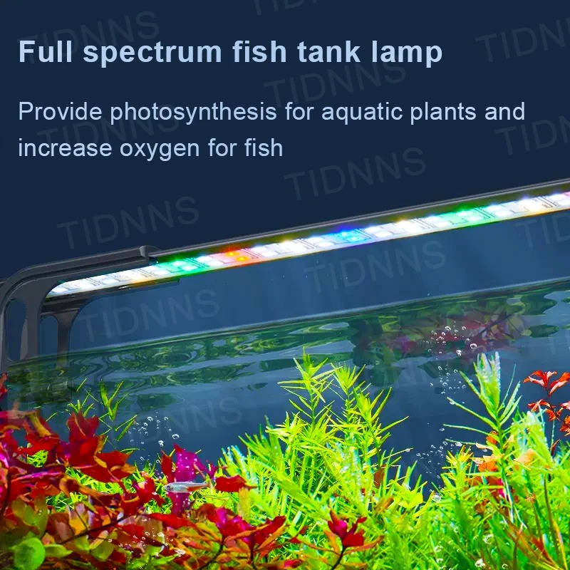 Aquarium Light Led Plant Grow  - đánh giá và giá Aquarium Plant Growth