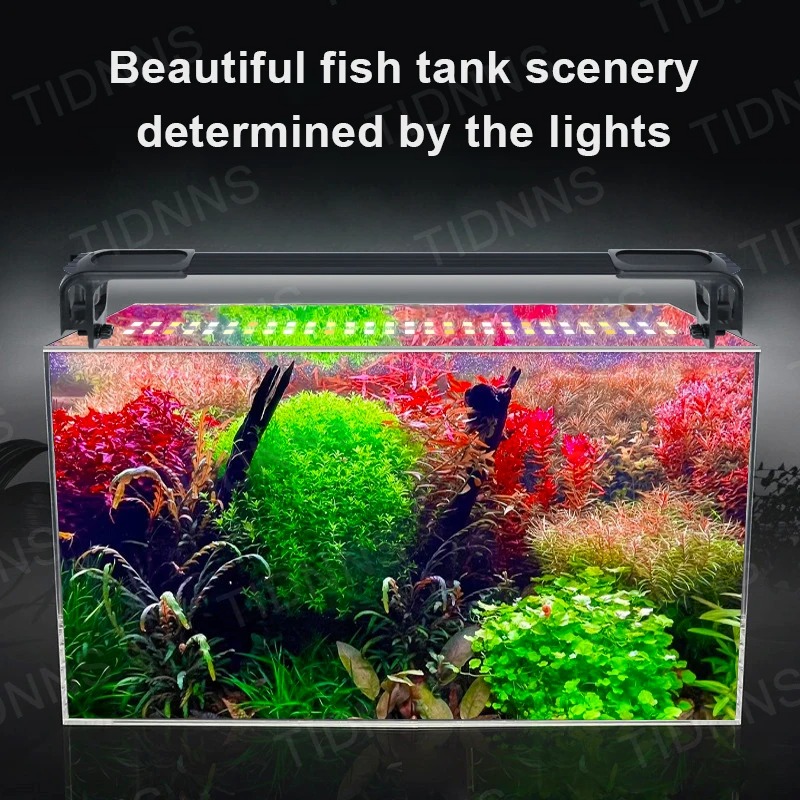 Aquarium Light Led Plant Grow  - đánh giá và giá Aquarium Plant Growth