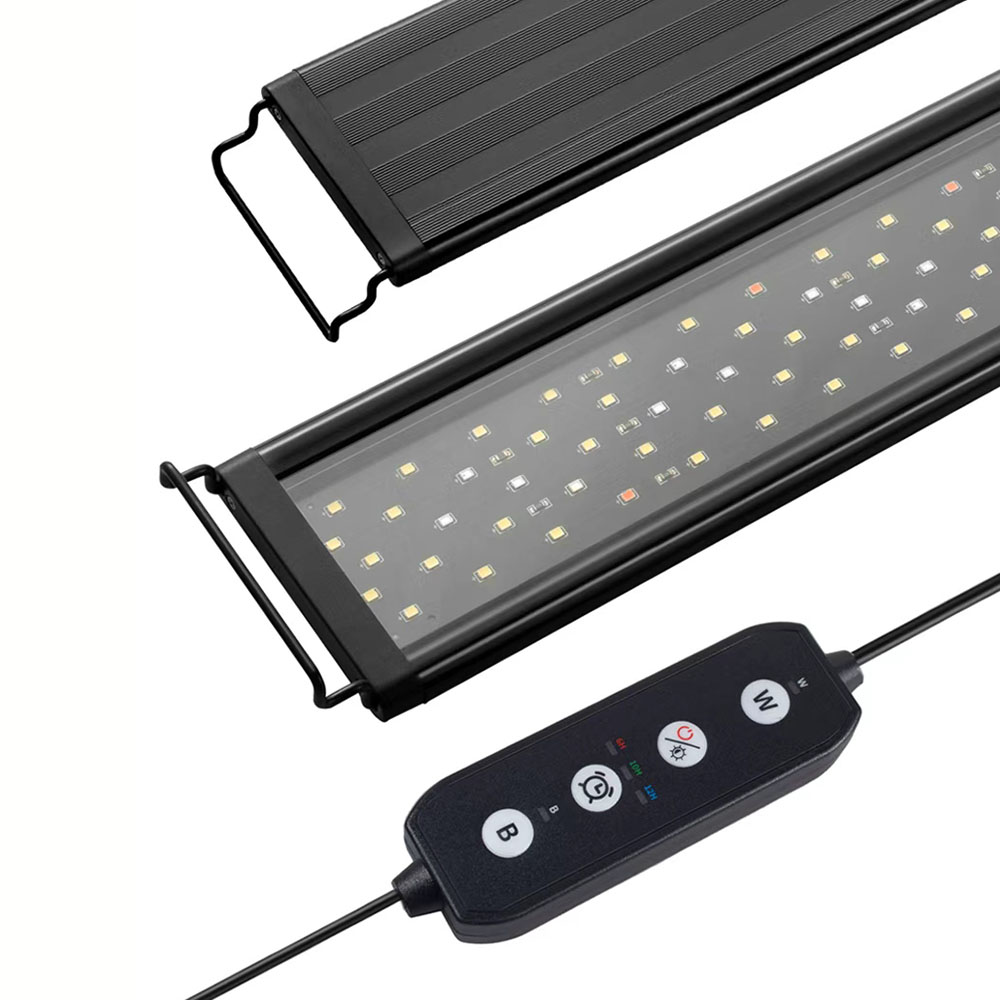 30-60cm Full-Spectrum LED Fish - đánh giá và giá Aquarium Planted Tank Fertilizer